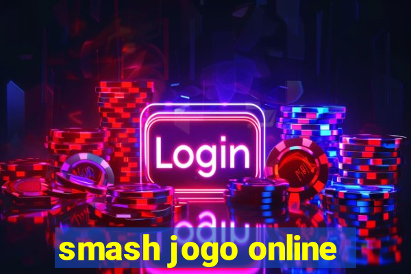 smash jogo online