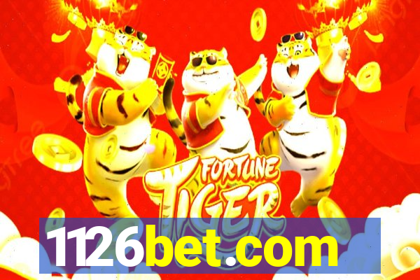 1126bet.com