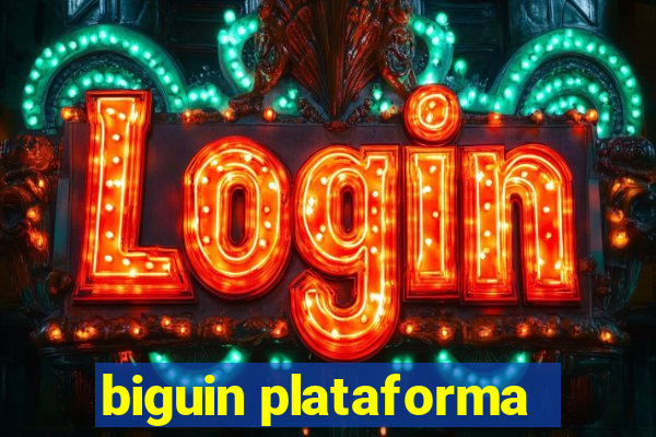 biguin plataforma