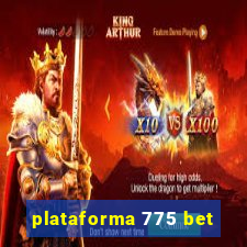 plataforma 775 bet