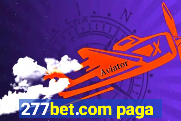 277bet.com paga