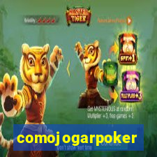 comojogarpoker