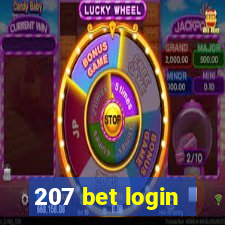 207 bet login