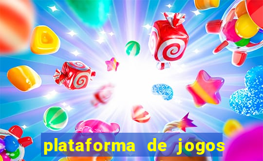 plataforma de jogos depósito mínimo 1 real