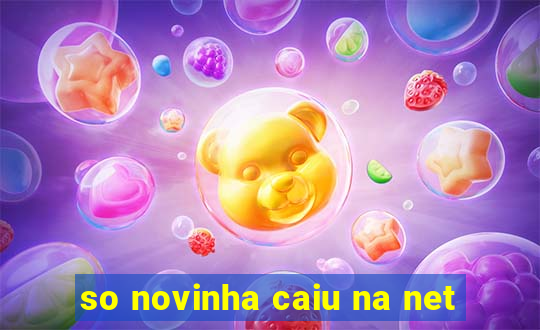 so novinha caiu na net