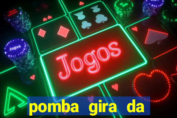 pomba gira da figueira cores