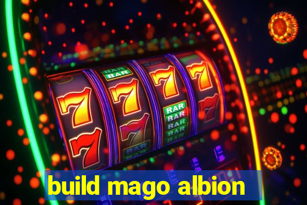 build mago albion