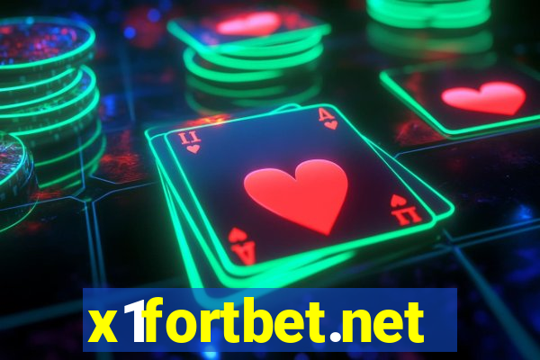 x1fortbet.net