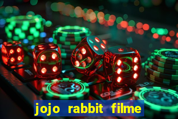 jojo rabbit filme completo dublado