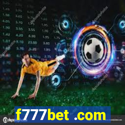 f777bet .com