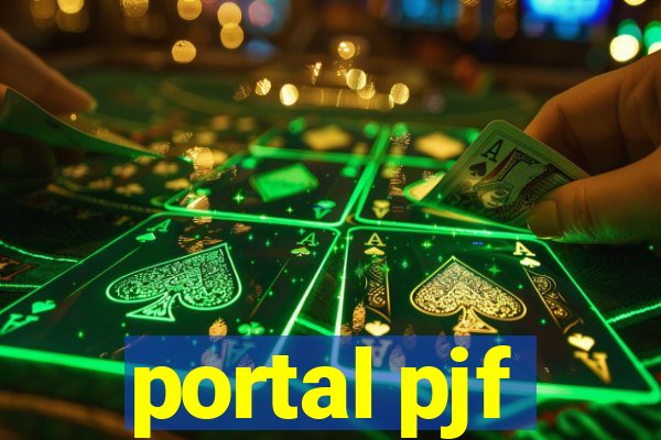 portal pjf