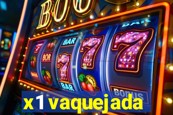 x1 vaquejada