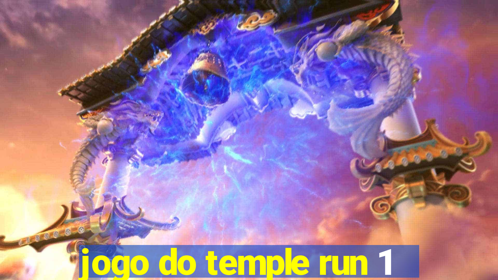 jogo do temple run 1