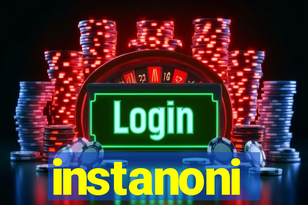 instanoni