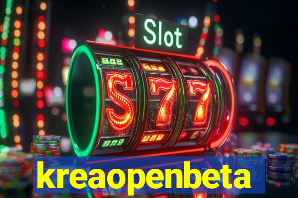 kreaopenbeta