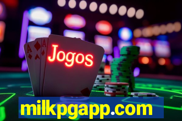 milkpgapp.com