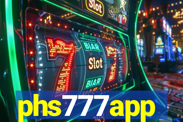 phs777app