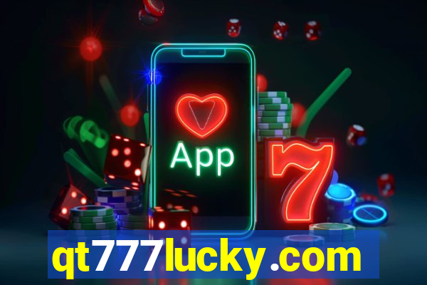 qt777lucky.com