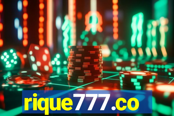 rique777.co