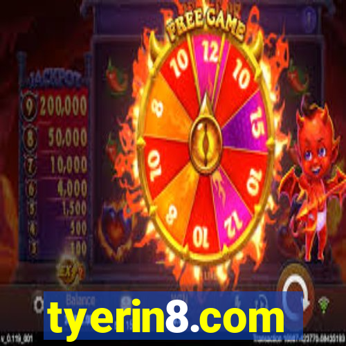 tyerin8.com