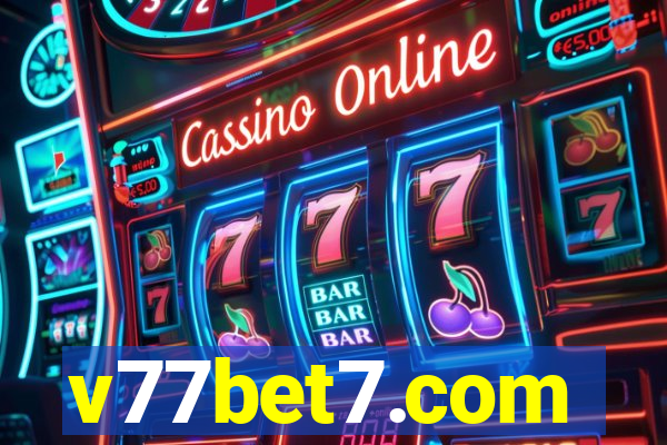 v77bet7.com