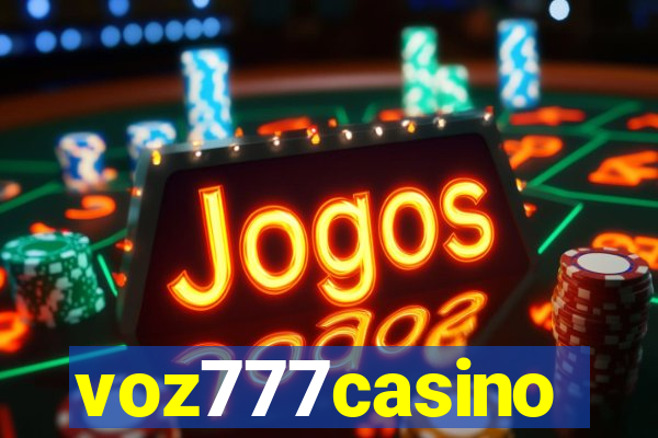 voz777casino