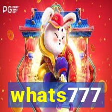 whats777