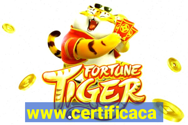 www.certificacaotecnica.com.br